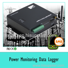 Wireless Ethernet Power Data Logger