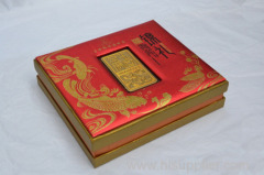 High quality of Paperboard Mooncake Gift Box