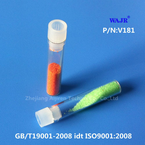 1ml clear shell vials