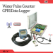 Water Pulse Counter GPRS Data Logger