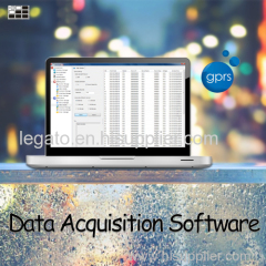 GPRS Data Logger Software