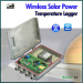 Wireless Solar Power Temperature Logger