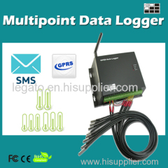 GPRS Multipoint Data Acquisition System