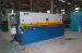 4x2500mm NC hydraulic cutting steel machine