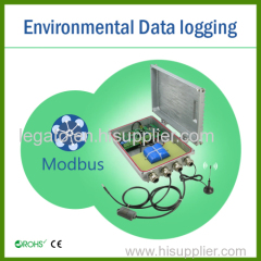 Wireless Battery Operated GSM Logger