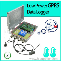 Low Power Temperature Data Logger