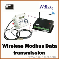 Wireless Modbus Data Logger
