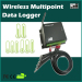 Wireless Multipoint Data Logger