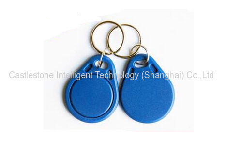 Radio Frequency Identification keyfob