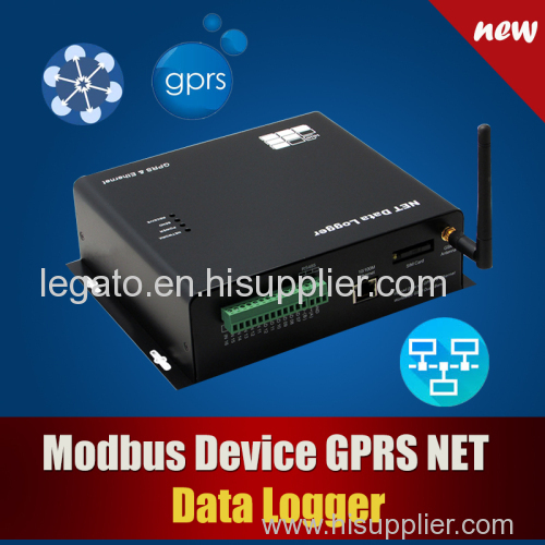 Modbus GPRS NET Data Logger