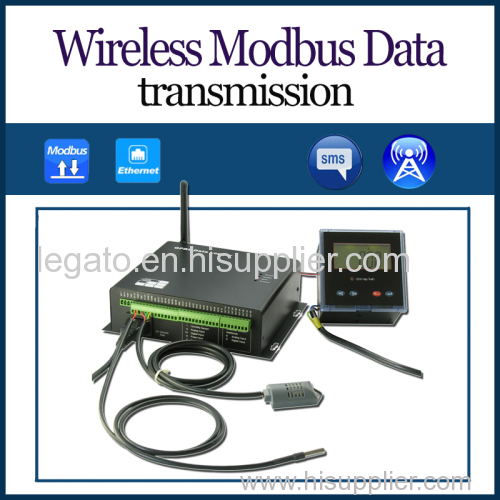 Wireless Power Meter Data Acquisition