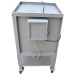 110V /220V Lab Small Powder Coating Booth for Powder coating Testing