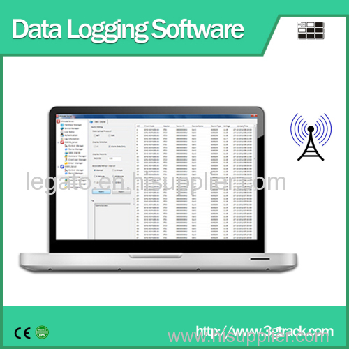 GPRS Data Logger Software