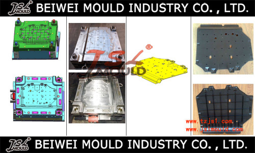 car engine cover mould