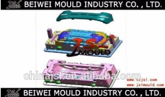 OEM Custom injection plastic car bumper mould