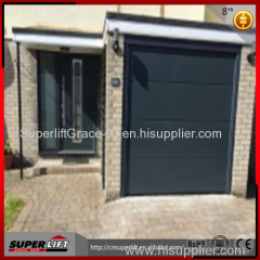 sectional automatic steel garage door insulated garage door