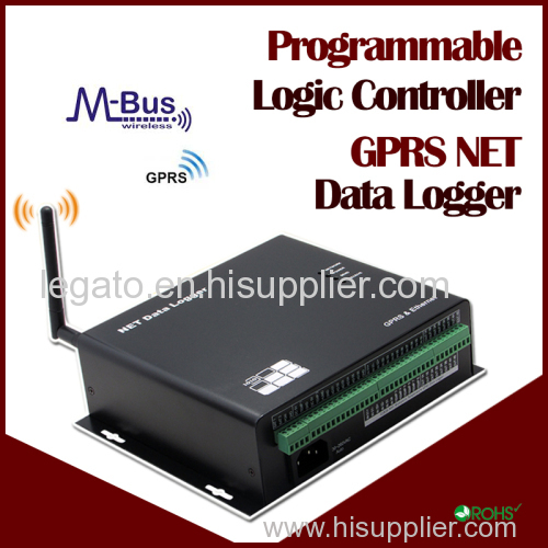 Wireless Ethernet Programmable Logic Controller