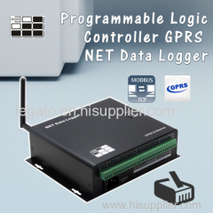 Programmable Logic Controller GPRS NET Data Logger