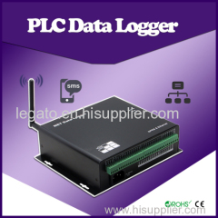 Programmable Logic Controller GPRS NET Data Logger