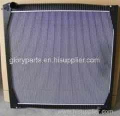 Truck radiator/Scania radiator/ radiadores/1327249/1397435/1408881/1442751