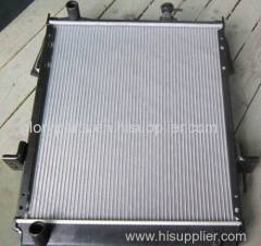 Truck radiator/radiadores/ ISUZU NPR radiator/ 8973543650