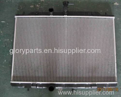 auto radiator/automotive radiator/Nissan radiator/truck cooling parts/21400-JG000