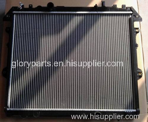 auto radiator/car radiator/auto cooling parts/Toyota radiator/16400-0L250