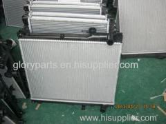 auto radiator/automotive radiator/Suzuki radiator/truck cooling parts/17700-66D01/17700-66D11