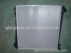 auto radiator/automotive radiator/FORD radiator/truck cooling parts/3L2Z8005ZZ