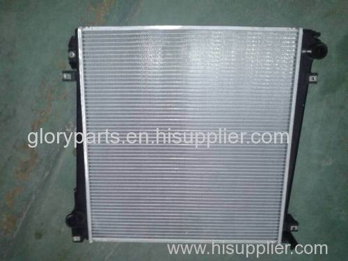 auto radiator/automotive radiator/FORD radiator/truck cooling parts/3L2Z8005ZZ