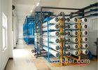 Super duplex high pressure pump sea waterro plant for seawater purification 550000 GPD