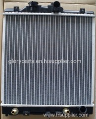auto radiator/automotive radiator/HONDA radiator/truck cooling parts/19010-P08-003/19010-P08-004