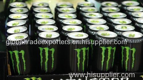 Monster-Energy Drink Monster-Zero Ultra Monster-Absolutely Zero Monster-Energy Ultra Sunrise Drink