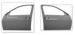 0.8mm Steel BYD Door Panel Parts For F6 / Auto Body Patch Panels