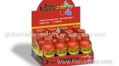 5-hour Energy Drink 5-Hour ENERGY Berry 5-Hour ENERGY Grape 5-Hour ENERGY Citrus Lime