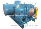 98kpa Tri lobe High pressure Roots blower for activated sludge systems