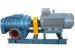 High pressure Horizontal Tri-lobe Roots Blower for filter system 0.6bar 58.8kpa 132kw