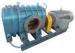 12956 m3/h particles transport Tri-lobe Roots Blower for wheat grain or granular Port size 400m