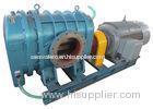 12956 m3/h particles transport Tri-lobe Roots Blower for wheat grain or granular Port size 400m