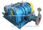 Conveying gas blower High Pressure roots lobe blower for non corrosive gas convey 98kpa 15kw Size 12