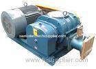 37KW waste water treatment Tri-lobe Roots Blower 58.8 kpa Port size 150mm