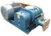37KW waste water treatment Tri-lobe Roots Blower 58.8 kpa Port size 150mm