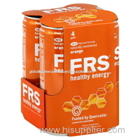 FRS Healthy Energy Drink BAWLS Guarana Energy Drink Lucozade Energy Drink