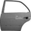 Rear Door Shell / Car Door Panel Replacement For Accord 2.4 With Priming Paint