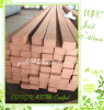 Solid strong decking under structure termite proof wpc joist keel