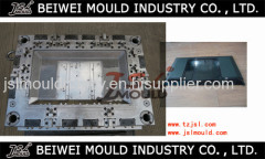 32 inch LED TV back cover mould making manufacturer