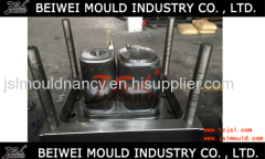 plastic injection washing machine mould