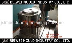 injection plastic single twin tub semi auto washing machine mould