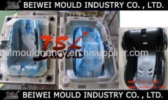 Customized household vacuum cleaner dust collector plastic injection mould
