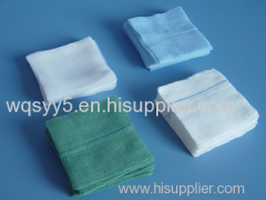 sterile non woven swabs Non-sterile Gauze Swab